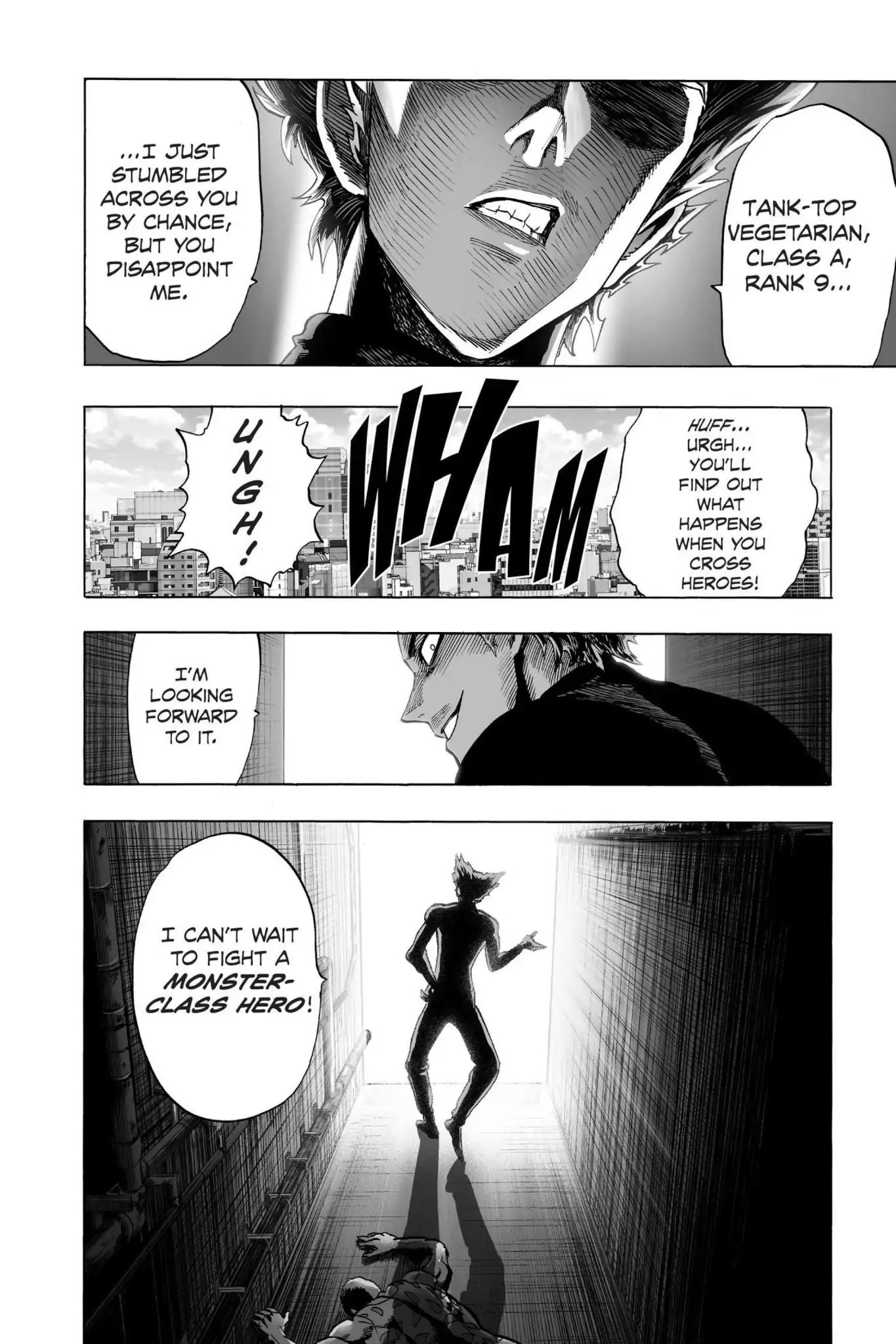 One-Punch Man Chapter 45 25